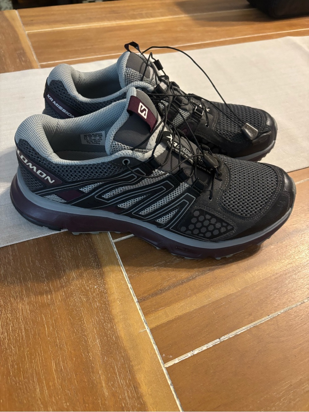 Salomon XR Mission Trail Running Shoe